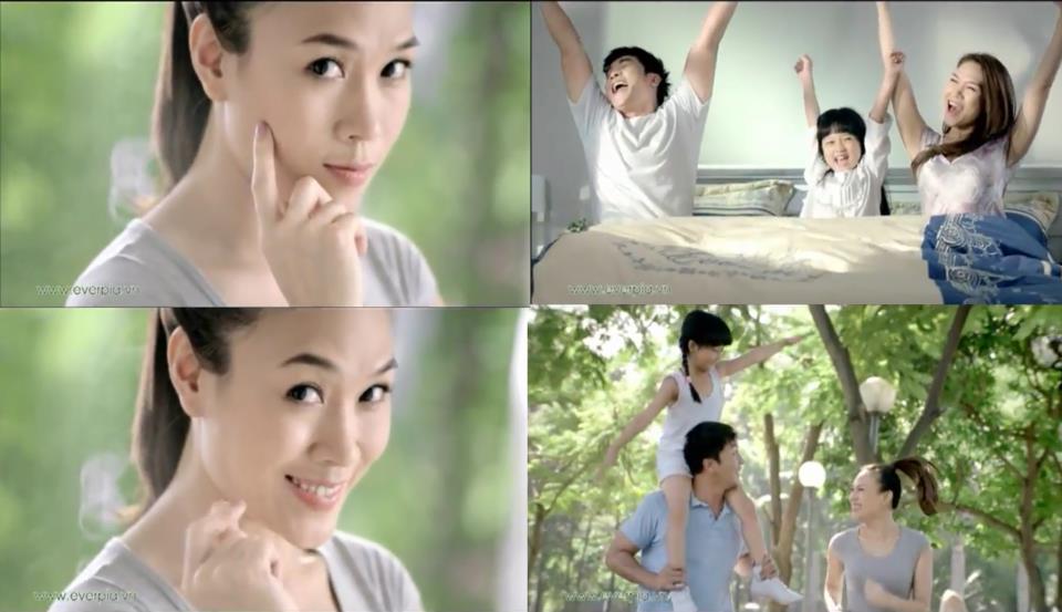 Everon – Chăn ga gối đệm Hàn Quốc