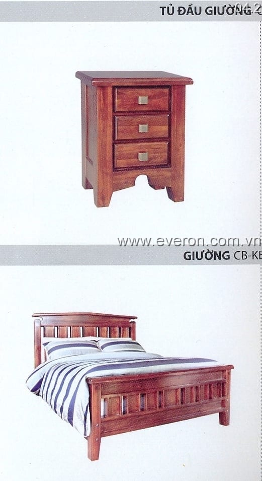 Everon – Chăn ga gối đệm Hàn Quốc
