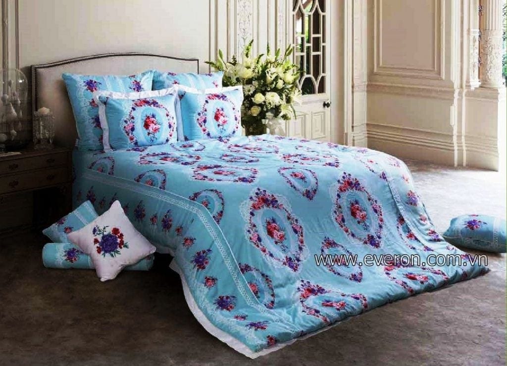 Everon – Chăn ga gối đệm Hàn Quốc