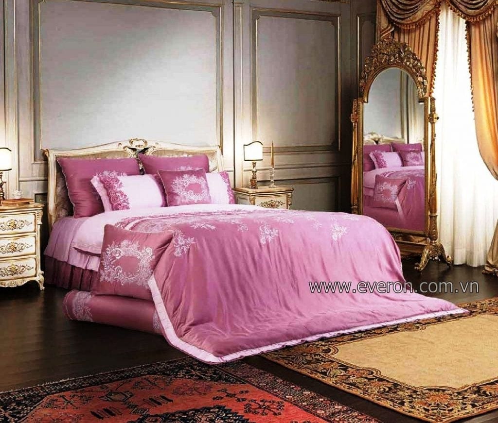 Everon – Chăn ga gối đệm Hàn Quốc