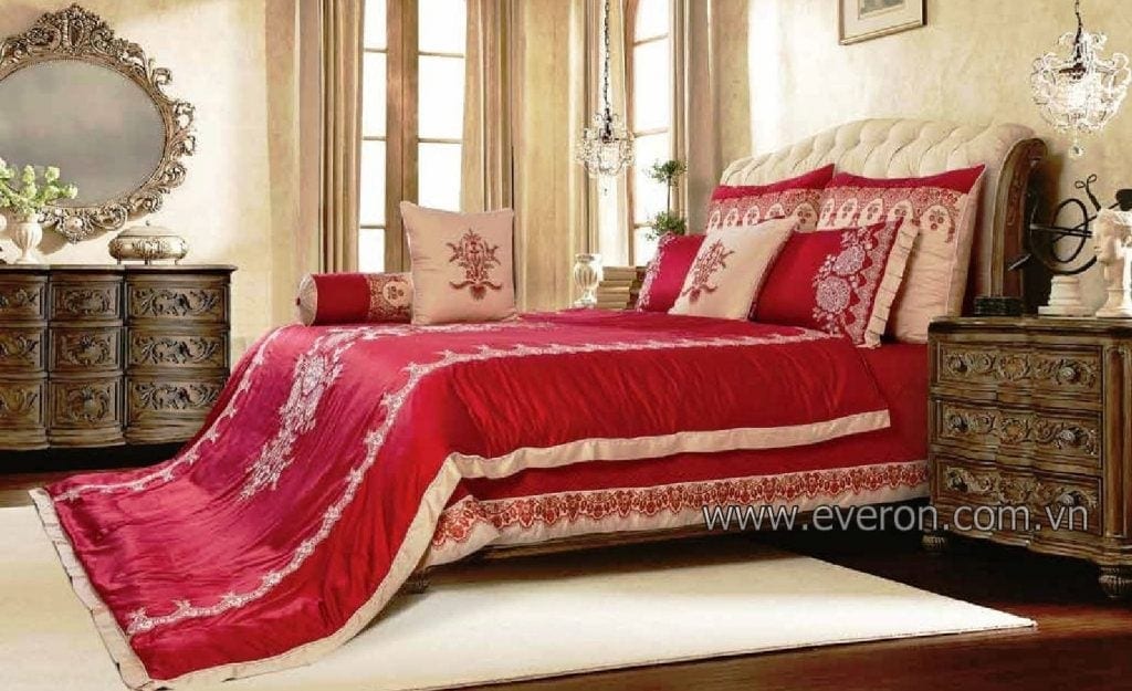 Everon – Chăn ga gối đệm Hàn Quốc
