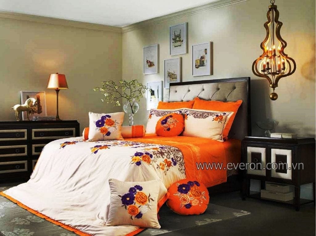 Everon – Chăn ga gối đệm Hàn Quốc
