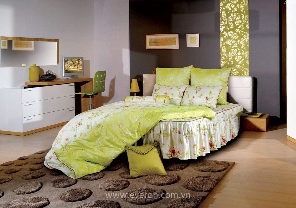 Everon – Chăn ga gối đệm Hàn Quốc