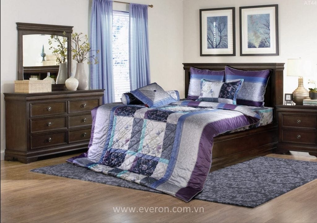 Everon – Chăn ga gối đệm Hàn Quốc