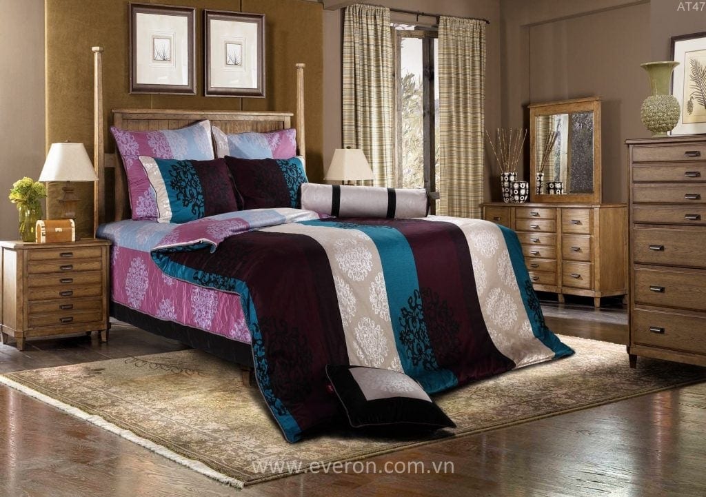 Everon – Chăn ga gối đệm Hàn Quốc