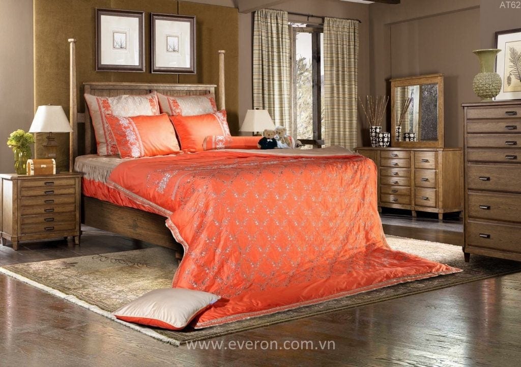 Everon – Chăn ga gối đệm Hàn Quốc