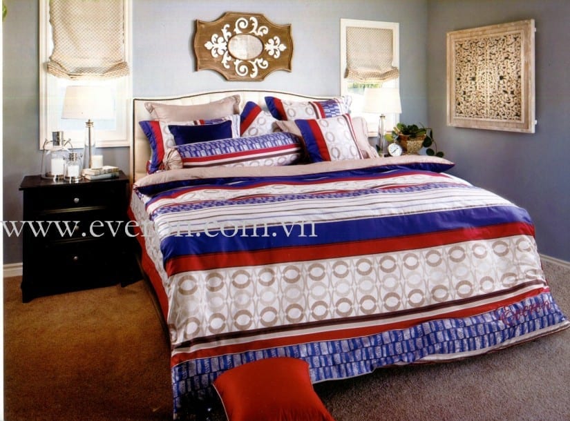 Everon – Chăn ga gối đệm Hàn Quốc