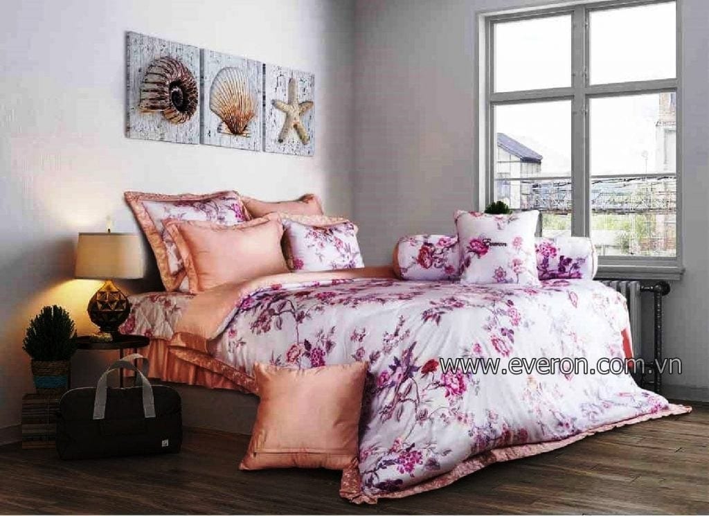 Everon – Chăn ga gối đệm Hàn Quốc