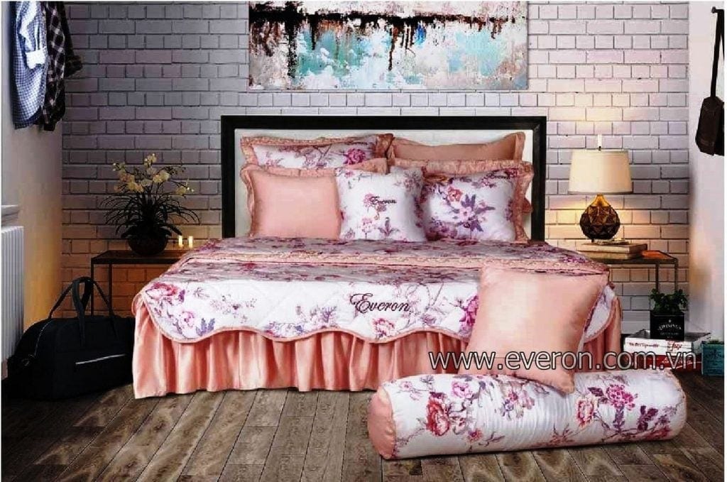 Everon – Chăn ga gối đệm Hàn Quốc