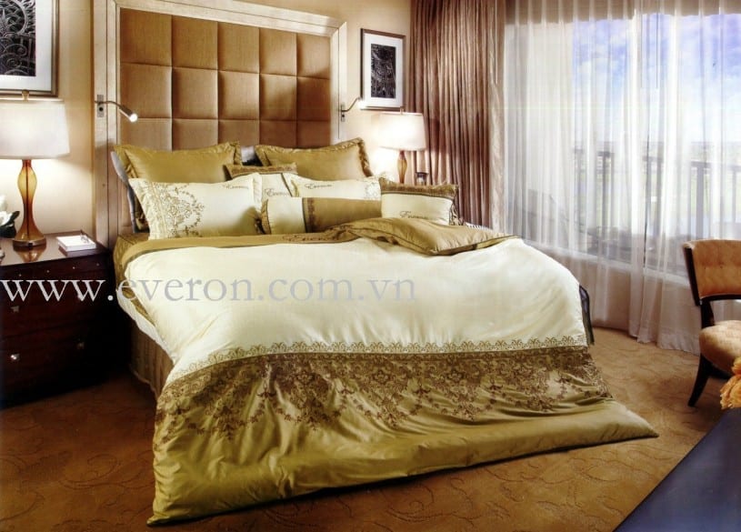 Everon – Chăn ga gối đệm Hàn Quốc