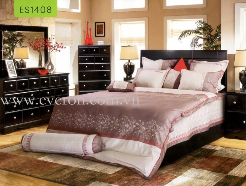 Everon – Chăn ga gối đệm Hàn Quốc