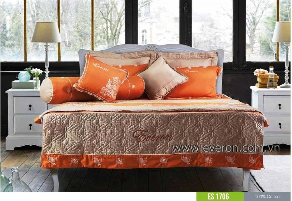 Everon – Chăn ga gối đệm Hàn Quốc