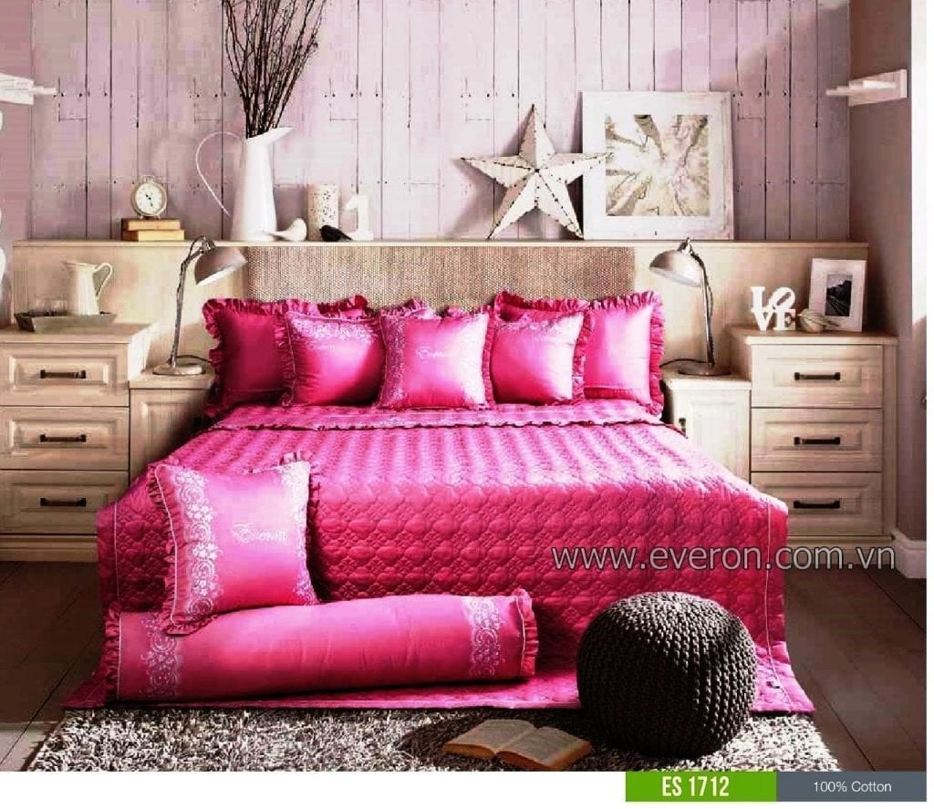Everon – Chăn ga gối đệm Hàn Quốc