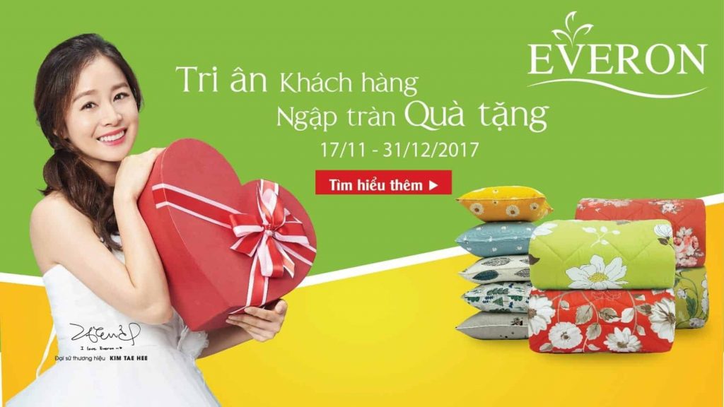 TRI ÂN KHÁCH HÀNG VỚI HÀNG NGÀN QUÀ TẶNG HẤP DẪN 1 KM2017