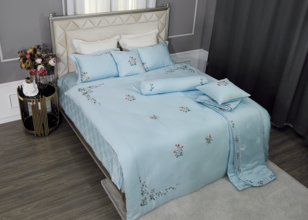 Everon – Chăn ga gối đệm Hàn Quốc