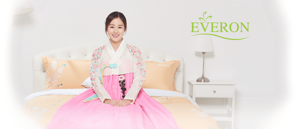 Everon – Chăn ga gối đệm Hàn Quốc