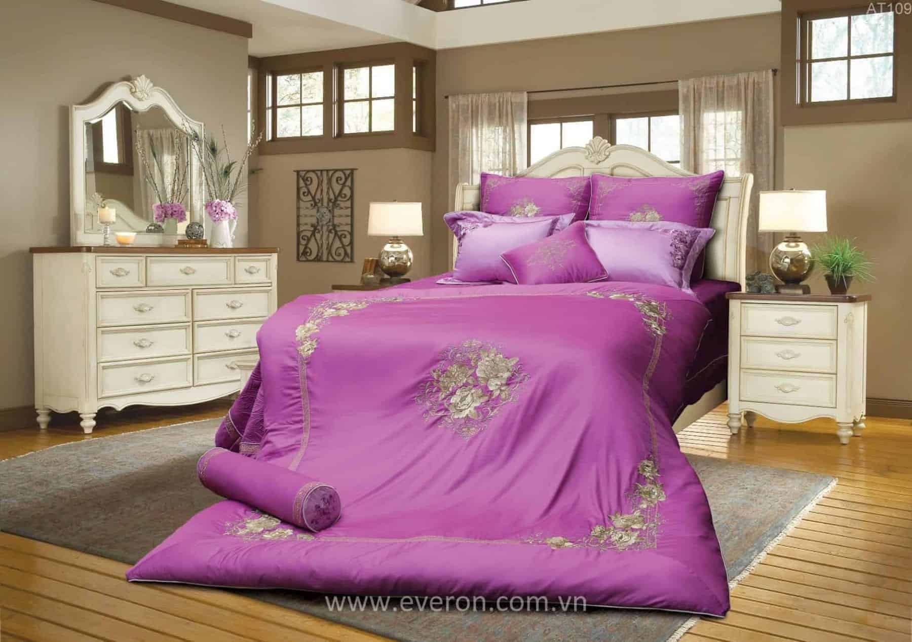 Everon – Chăn ga gối đệm Hàn Quốc