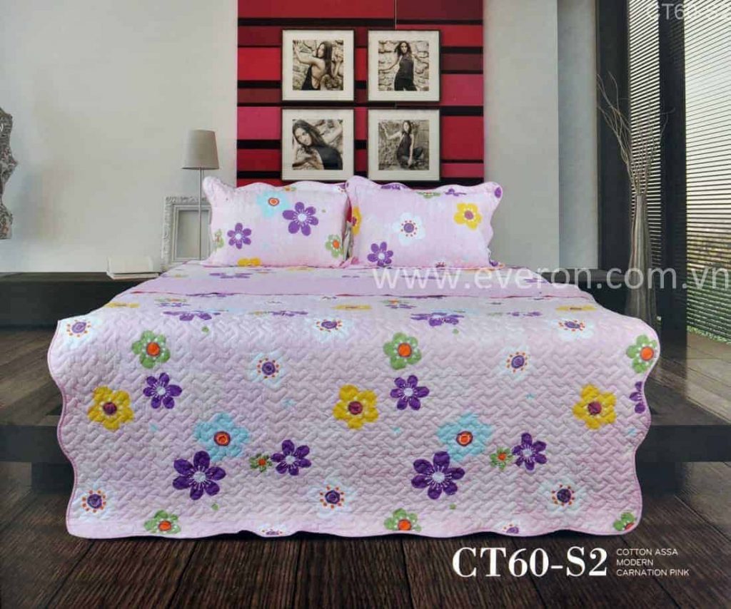 Everon – Chăn ga gối đệm Hàn Quốc