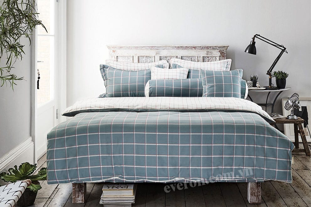 Everon – Chăn ga gối đệm Hàn Quốc