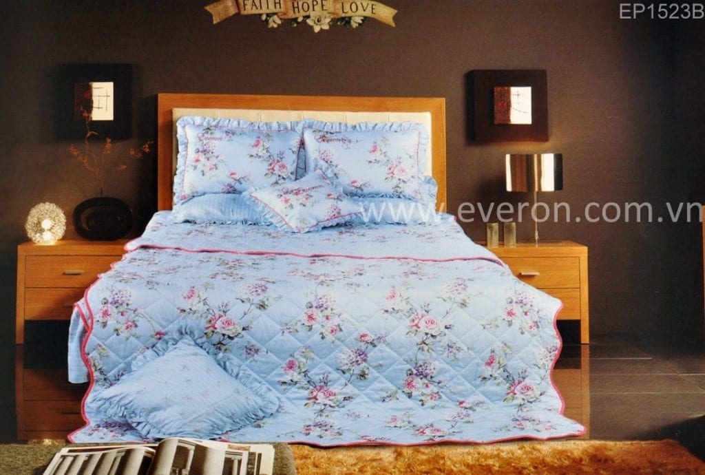 Everon – Chăn ga gối đệm Hàn Quốc