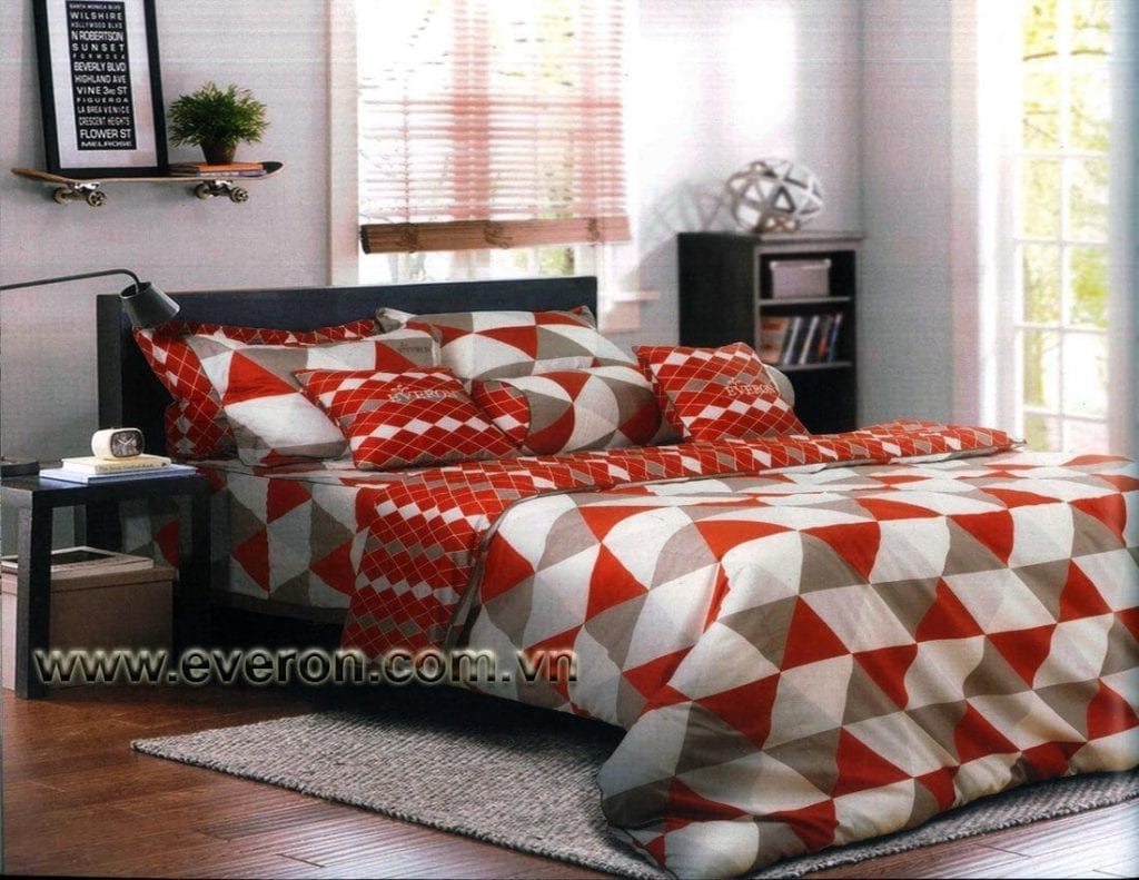 Everon – Chăn ga gối đệm Hàn Quốc