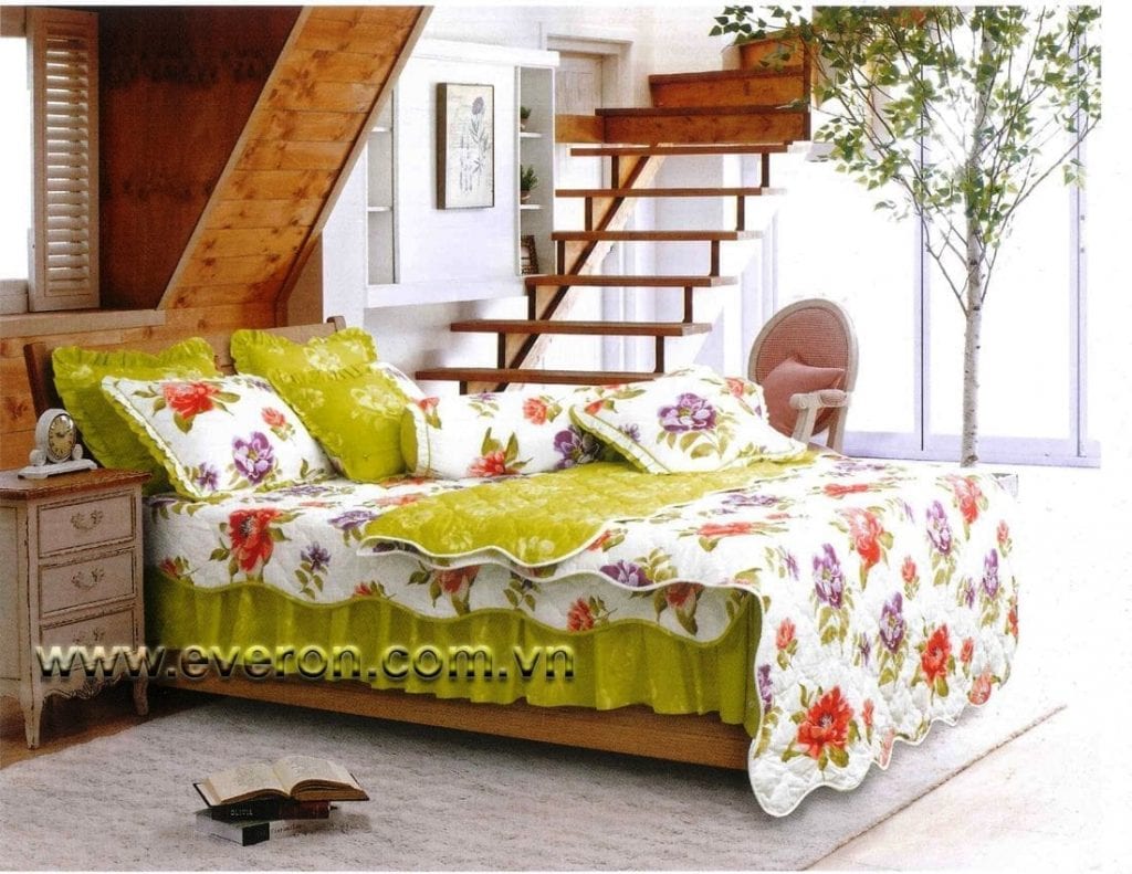 Everon – Chăn ga gối đệm Hàn Quốc