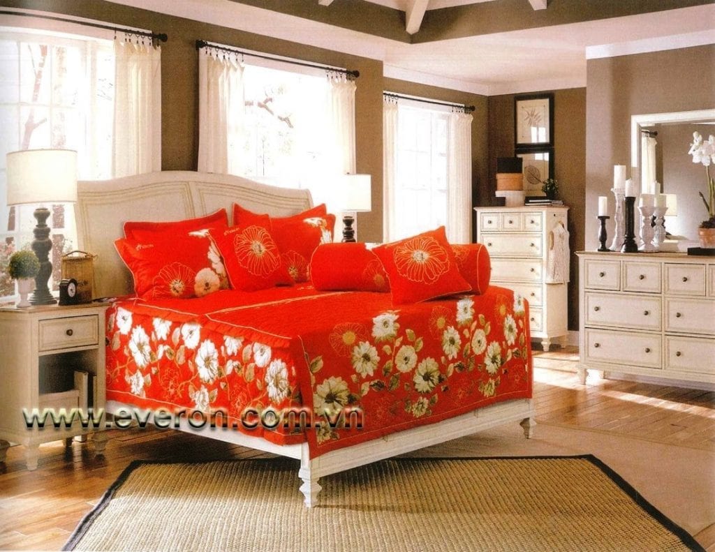 Everon – Chăn ga gối đệm Hàn Quốc