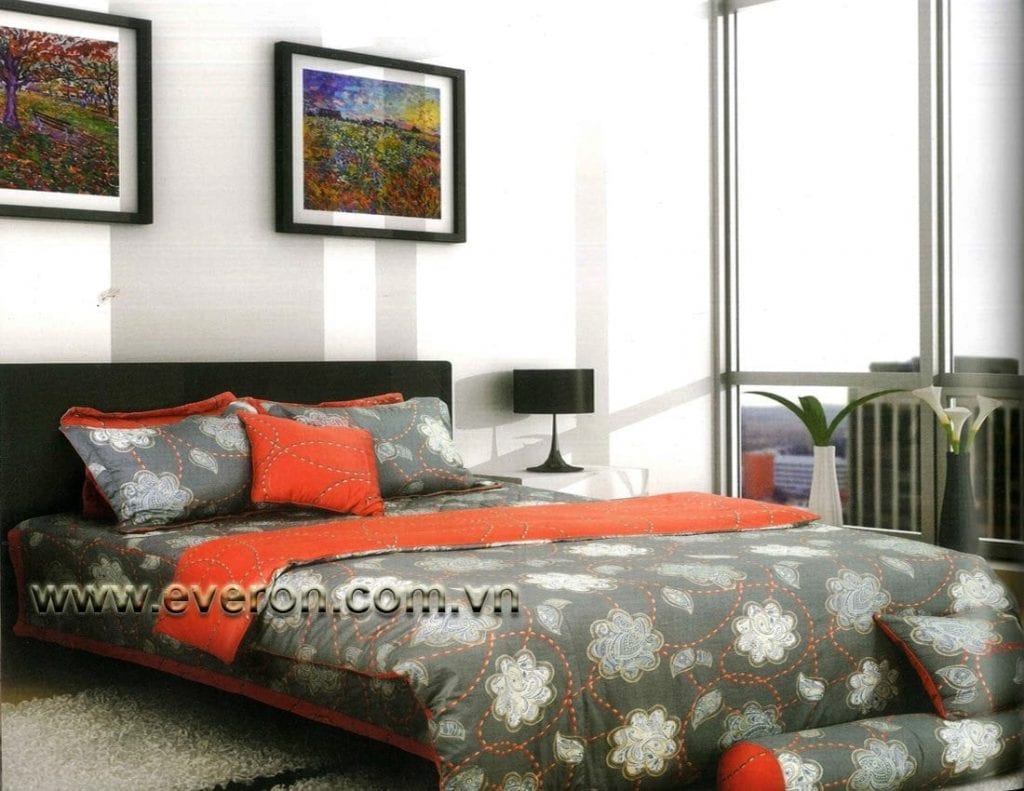 Everon – Chăn ga gối đệm Hàn Quốc