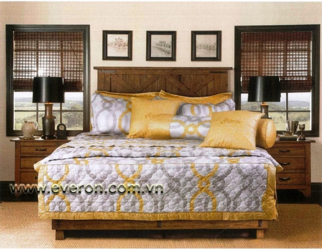 Everon – Chăn ga gối đệm Hàn Quốc