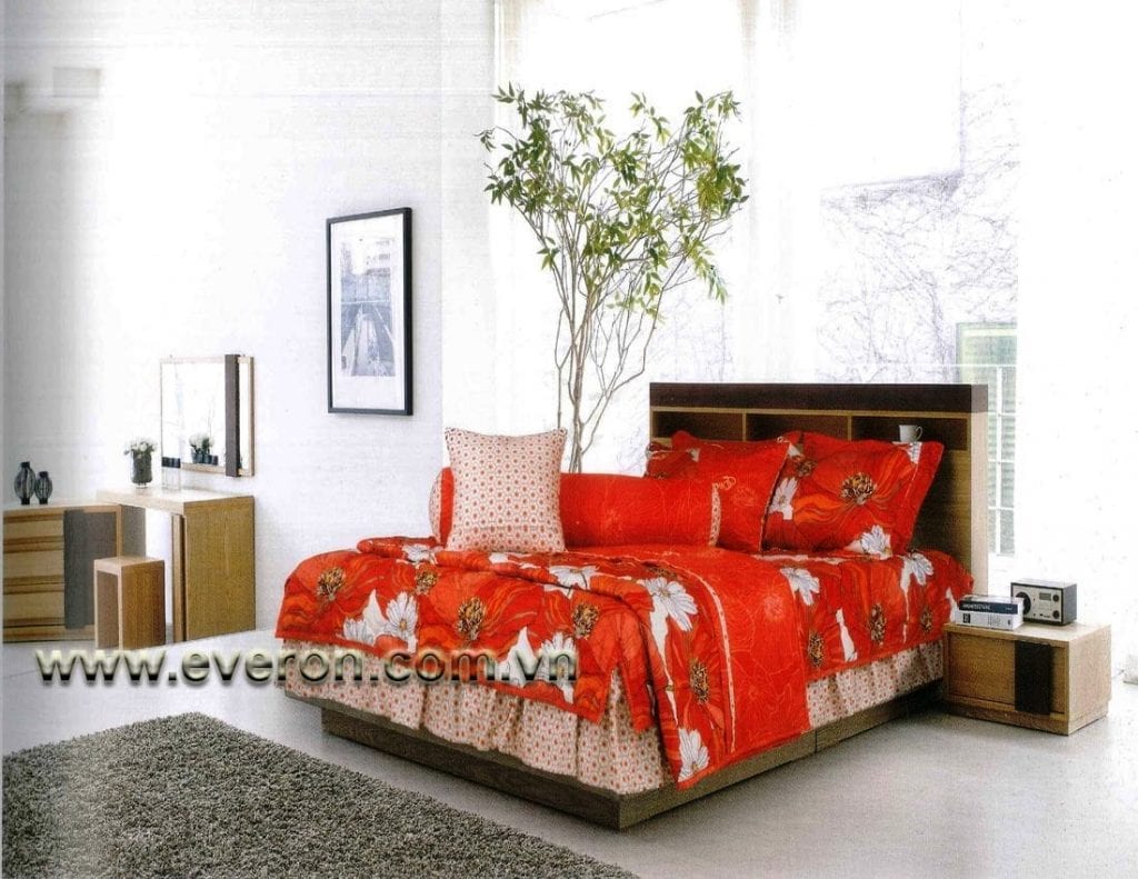 Everon – Chăn ga gối đệm Hàn Quốc