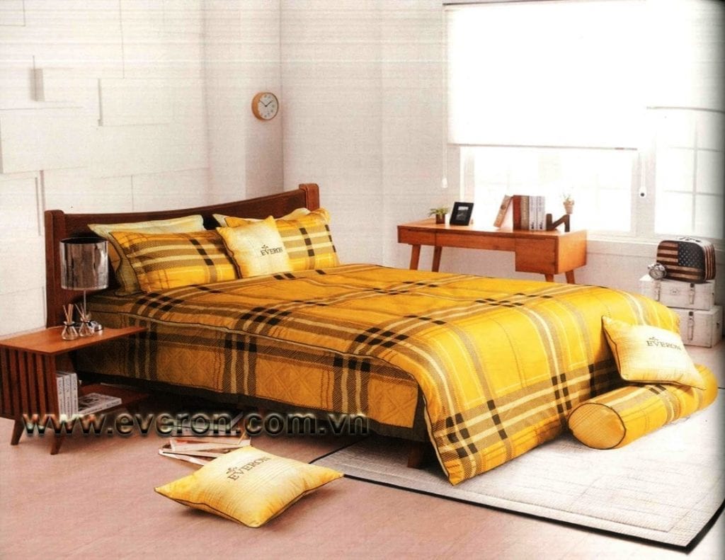 Everon – Chăn ga gối đệm Hàn Quốc