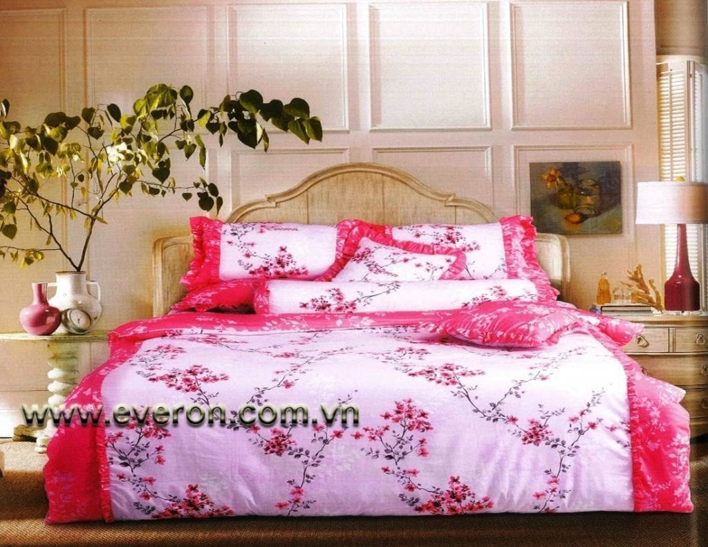 Everon – Chăn ga gối đệm Hàn Quốc