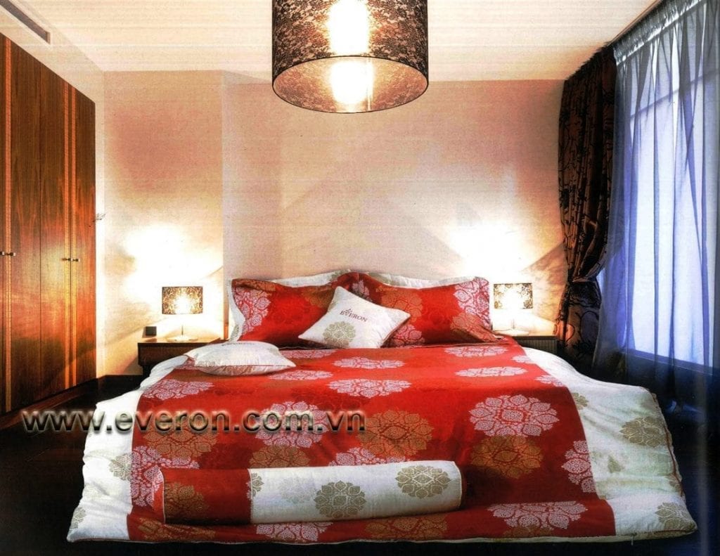 Everon – Chăn ga gối đệm Hàn Quốc