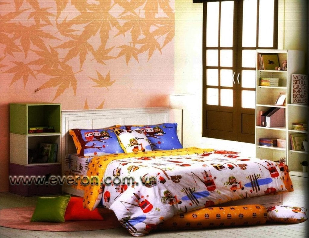 Everon – Chăn ga gối đệm Hàn Quốc
