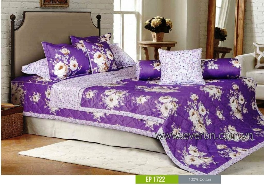 Everon – Chăn ga gối đệm Hàn Quốc