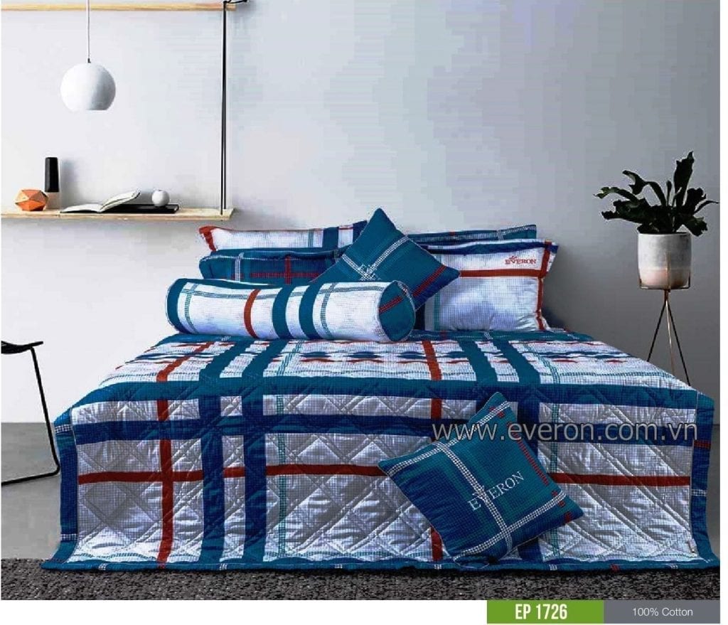 Everon – Chăn ga gối đệm Hàn Quốc