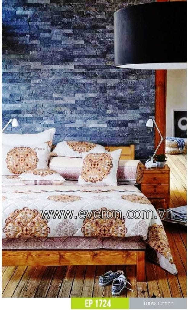 Everon – Chăn ga gối đệm Hàn Quốc