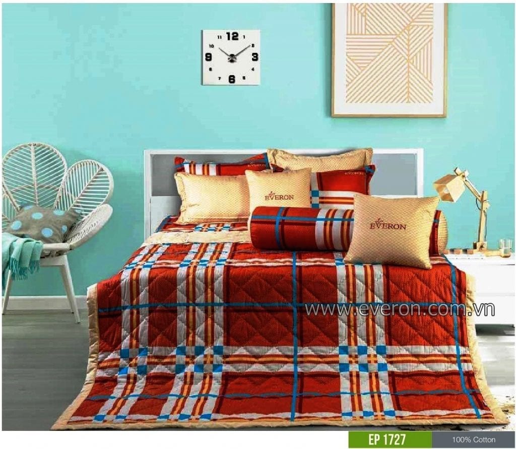 Everon – Chăn ga gối đệm Hàn Quốc