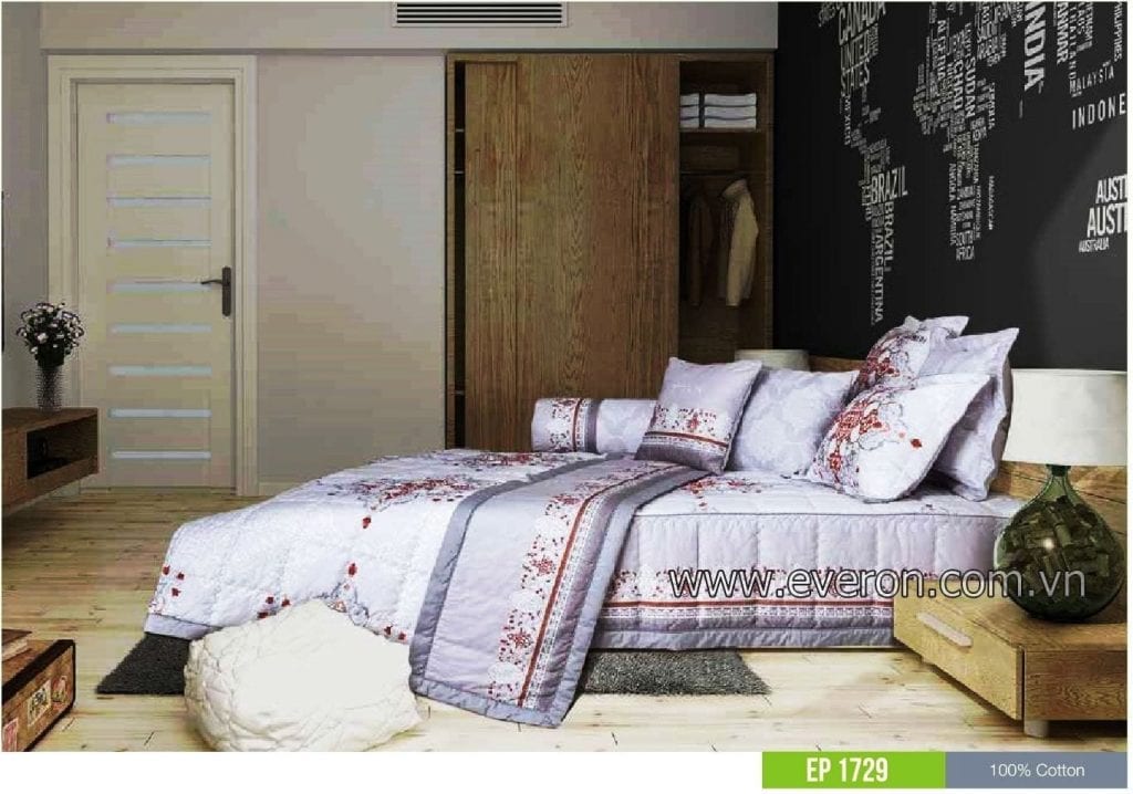 Everon – Chăn ga gối đệm Hàn Quốc