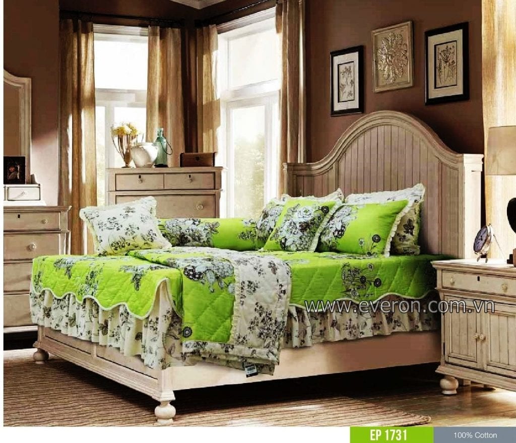 Everon – Chăn ga gối đệm Hàn Quốc