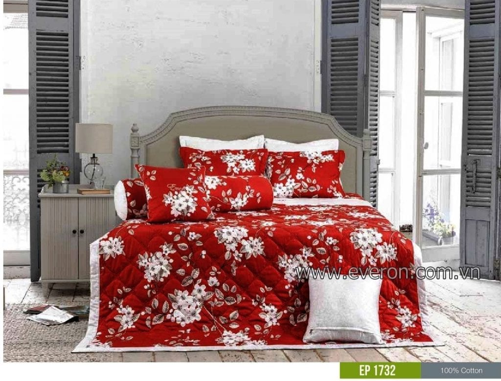 Everon – Chăn ga gối đệm Hàn Quốc