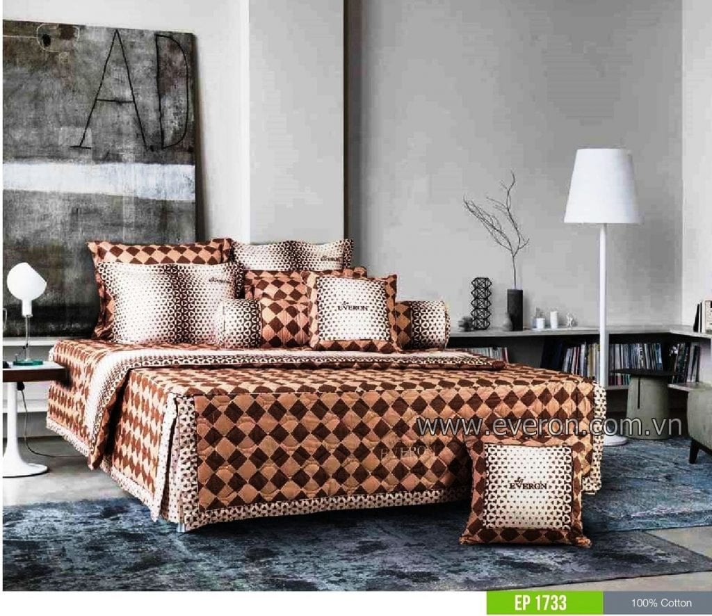Everon – Chăn ga gối đệm Hàn Quốc