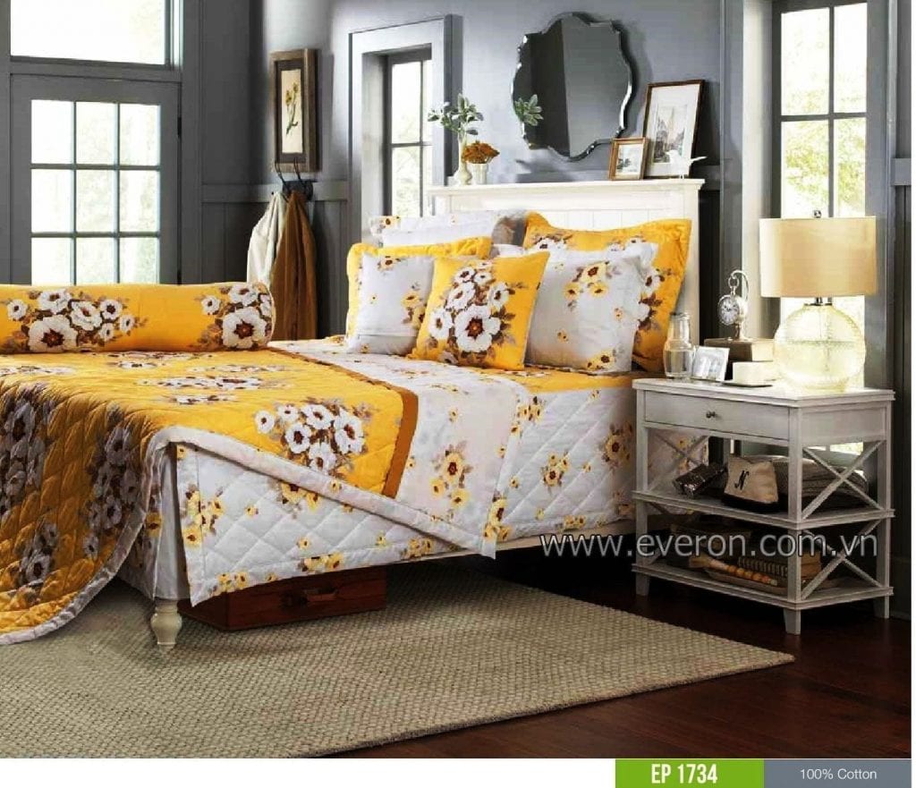 Everon – Chăn ga gối đệm Hàn Quốc