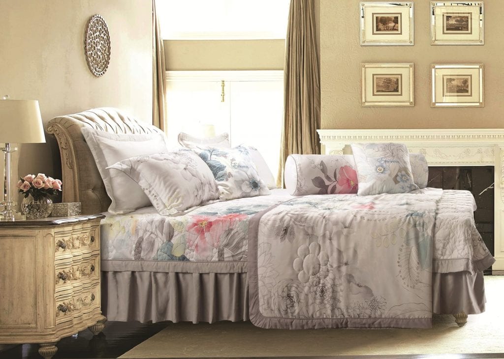 Everon – Chăn ga gối đệm Hàn Quốc