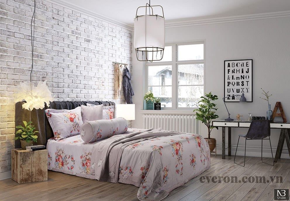 Everon – Chăn ga gối đệm Hàn Quốc