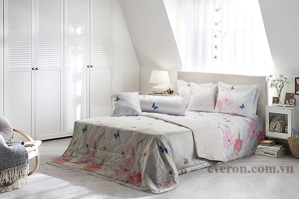 Everon – Chăn ga gối đệm Hàn Quốc