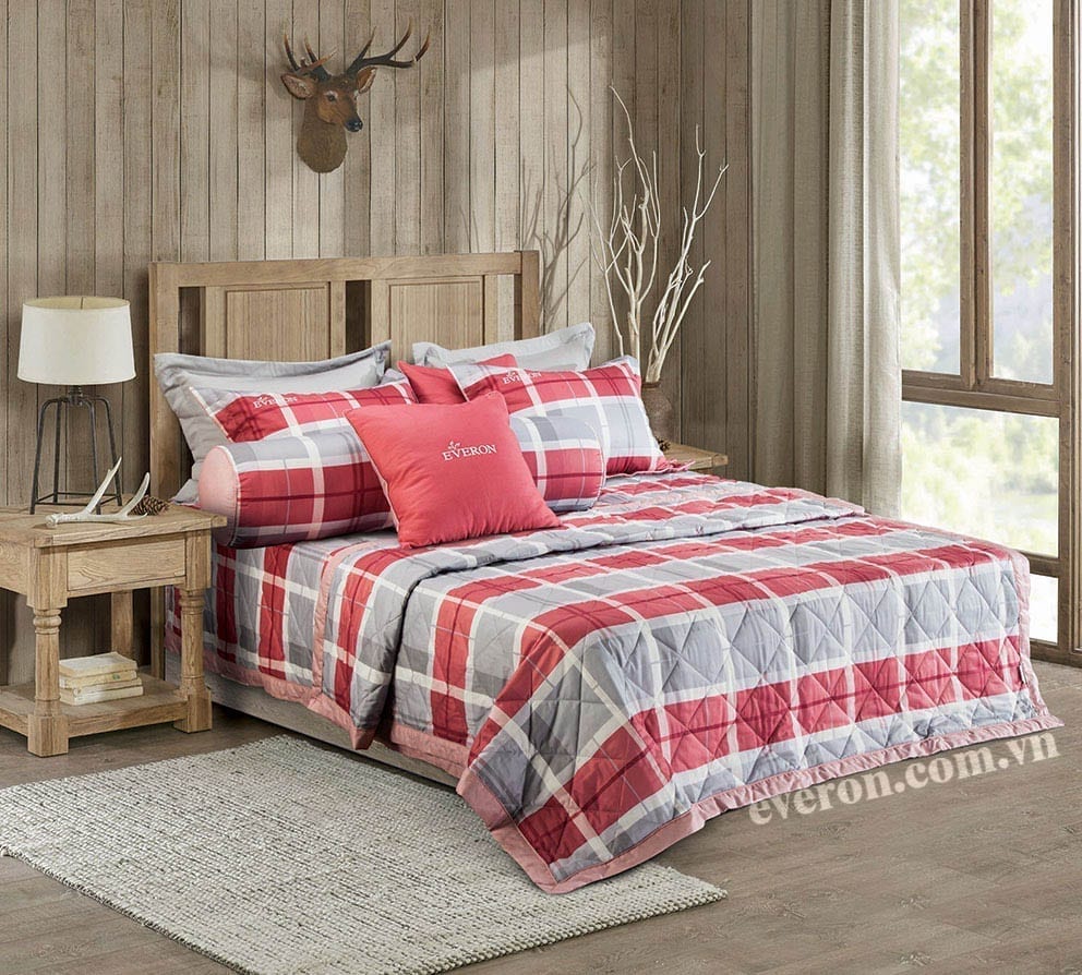 Everon – Chăn ga gối đệm Hàn Quốc