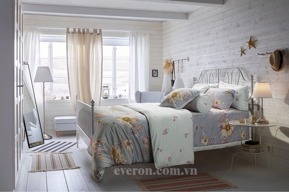 Everon – Chăn ga gối đệm Hàn Quốc