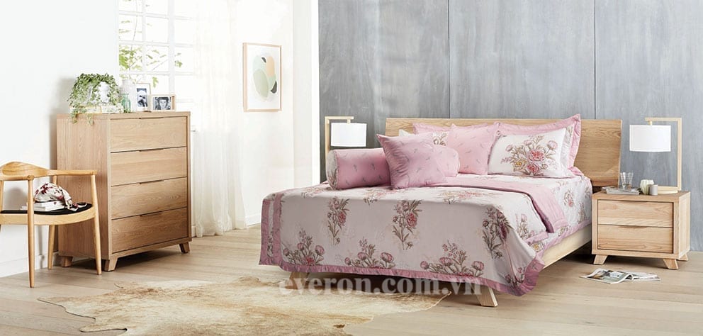 Everon – Chăn ga gối đệm Hàn Quốc