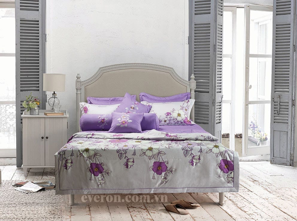 Everon – Chăn ga gối đệm Hàn Quốc